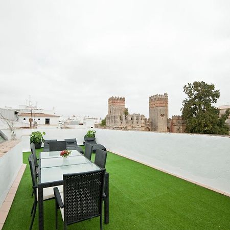 Conde De Osborne B Apartment El Puerto de Santa María Exterior foto