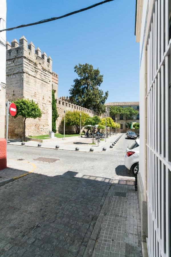 Conde De Osborne B Apartment El Puerto de Santa María Exterior foto
