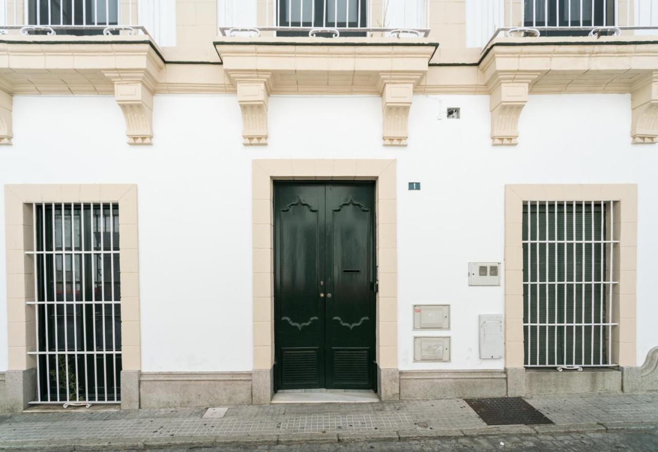 Conde De Osborne B Apartment El Puerto de Santa María Exterior foto
