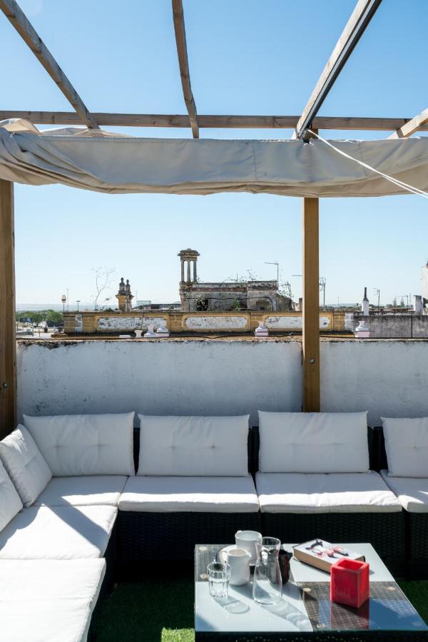Conde De Osborne B Apartment El Puerto de Santa María Exterior foto