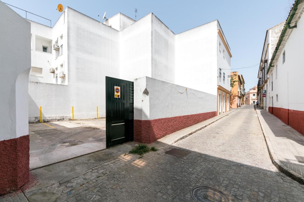 Conde De Osborne B Apartment El Puerto de Santa María Exterior foto